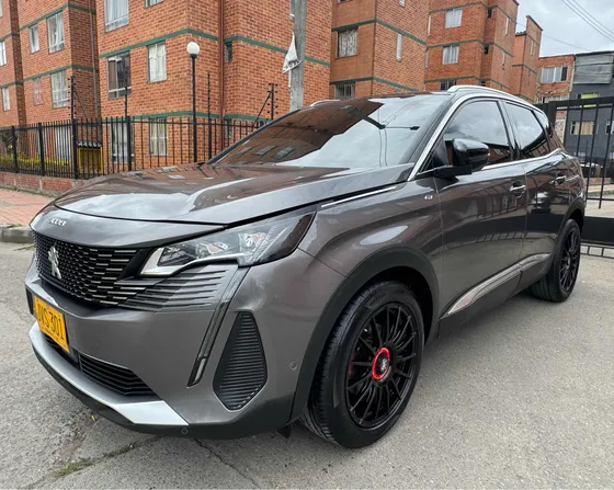 Peugeot 3008 1.6 Gt Line