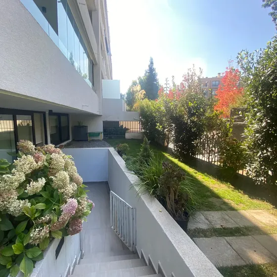 Departamento 2 Dorm En Venta En Lo Barnechea