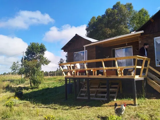 Parcela De 1 Hectárea , Vilcún 