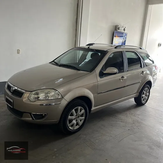 Fiat Palio 1.4 Weekend Attractive 87cv