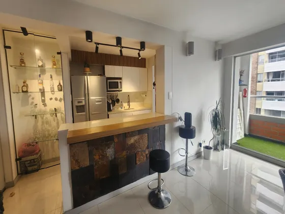 Apartamento En Venta En Aves Maria. Cod V12835