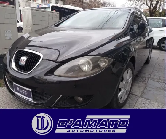 Seat Leon 1.6 Mpi 102cv