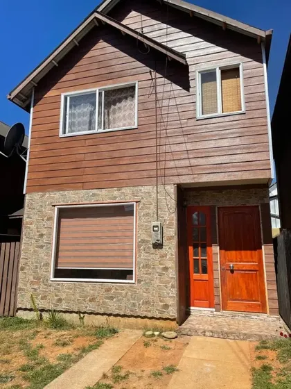 Casa En Venta En Sur De Valdivia