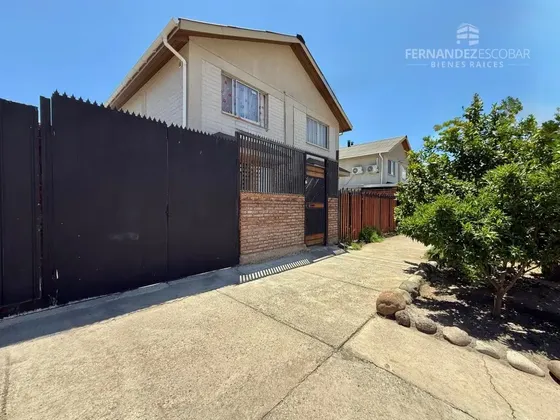 Casa En Venta En Villa Sendero De Los Andes