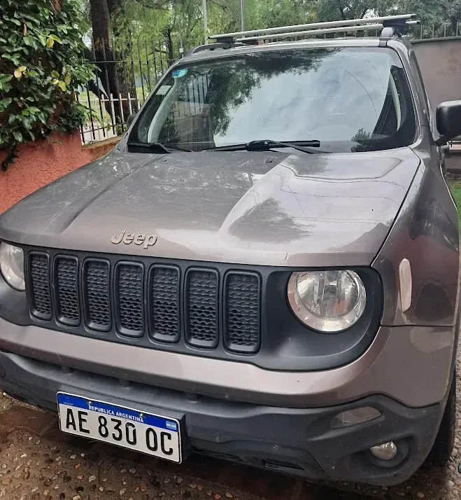 Jeep Renegade 1.8 Sport