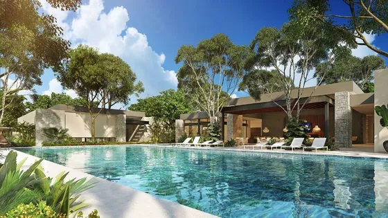 Macrolote/terreno Multifamiliar Playa Del Carmen Venta En Pe