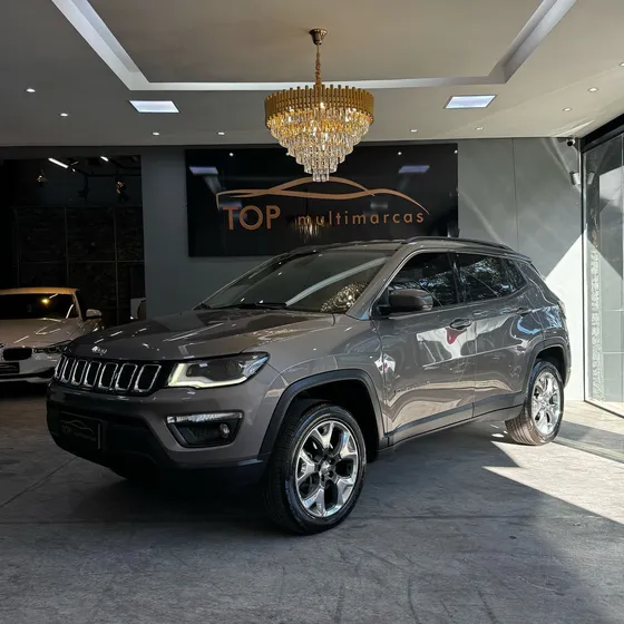Jeep Compass 2.0 Longitude Aut. 5p