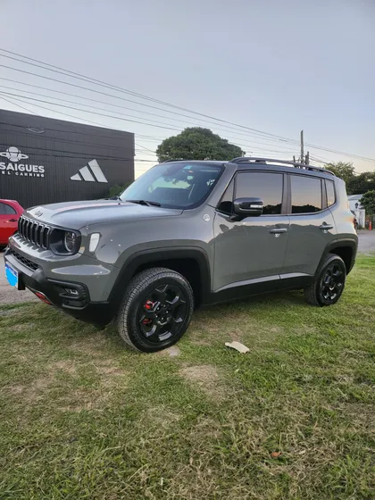 Jeep Renegade 1.3 Trailhawk At9 4x4