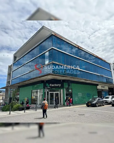 Se Arrienda Oficina Comercial En Edificio Libertad, Valdivia