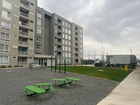 Arriendo Departamento En Cond. Lihuen Camino San Ramon, Rgua