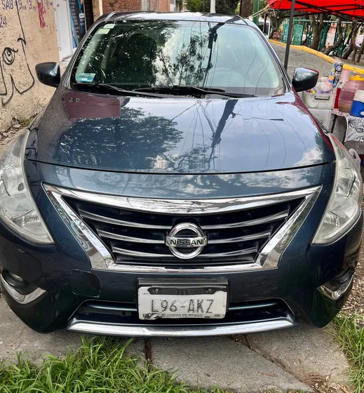 Nissan Versa 1.6 Advance Mt
