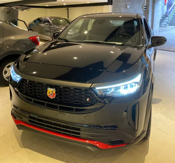 Fiat Fastback 1.3 Abarth T270 At6
