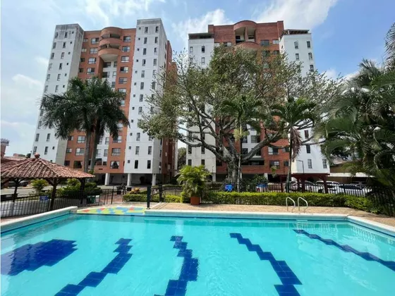 Apartamento Para Venta En El Sur De Cali Barrio Nueva Tequendama