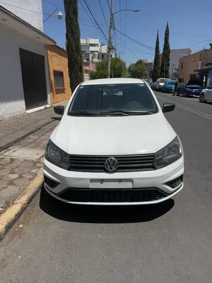 Volkswagen Gol 1.6 Trendline Mt 4 P