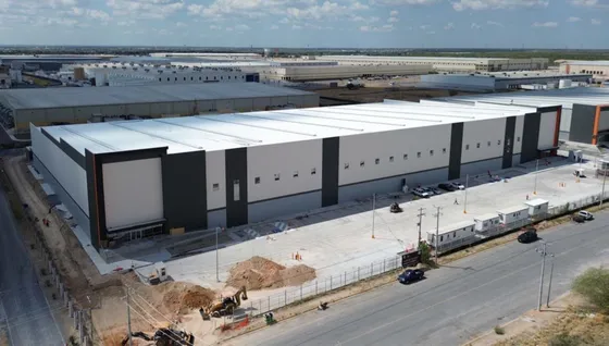 Bodega Industrial En  Reynosa