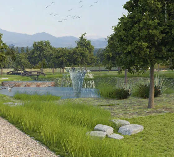 Terreno Residencial En Bosque Real En Montemorelos