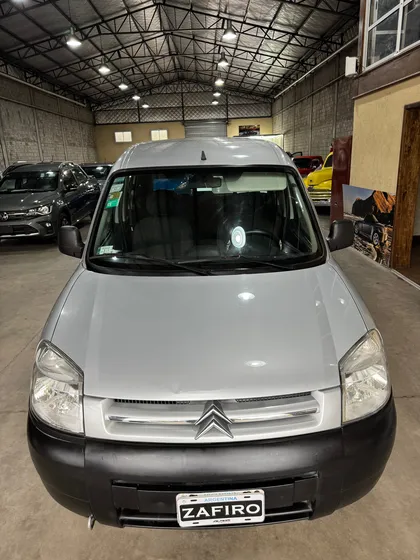 Citroën Berlingo Furgon 1.6 Hdi 92 Bussines Mixto
