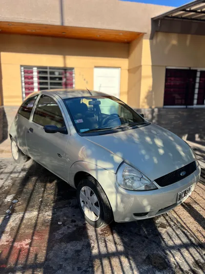 Ford Ka 1.6 Tatto