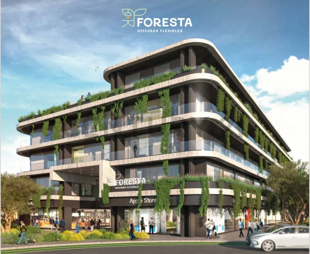 Brand-New Office for Sale in Maipú
