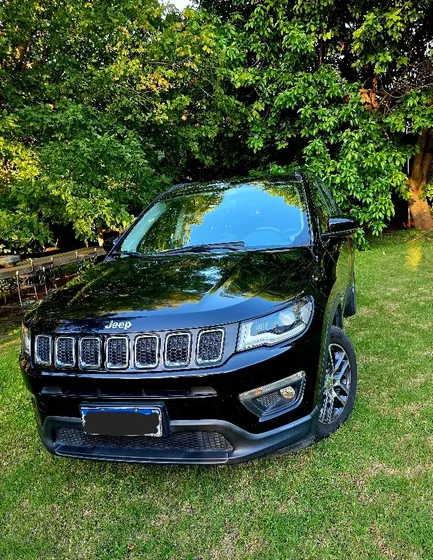 Jeep Compass 2.4 Sport At