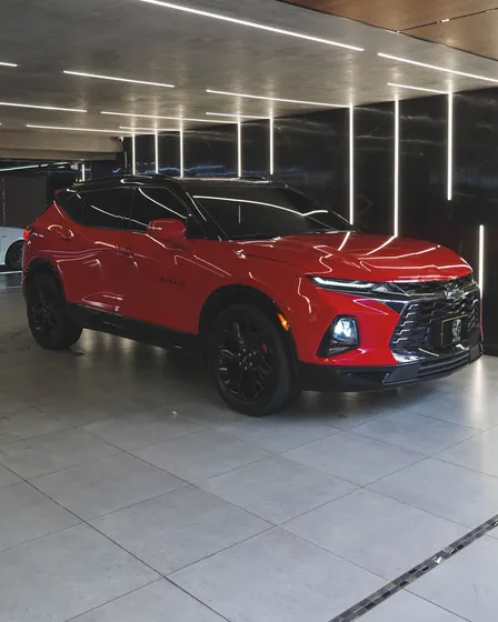 Chevrolet Blazer 3.6 Rs