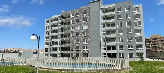 Departamento En Venta De 2 Dorm. En Arica