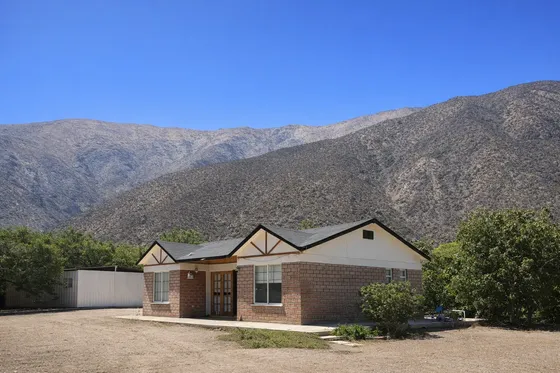 Parcela 6.438m² La Campana V De Elqui, Luz, Agua Y Frutales