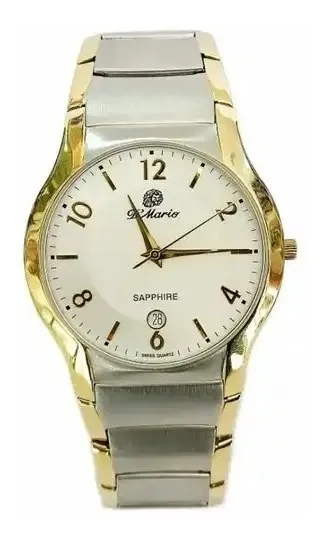 Reloj d mario sapphire crystal precio sale