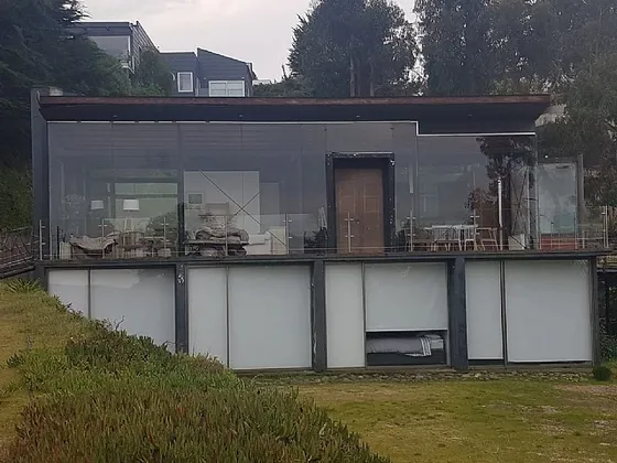 Vendo Casa En Zapallar, Vista Al Mar