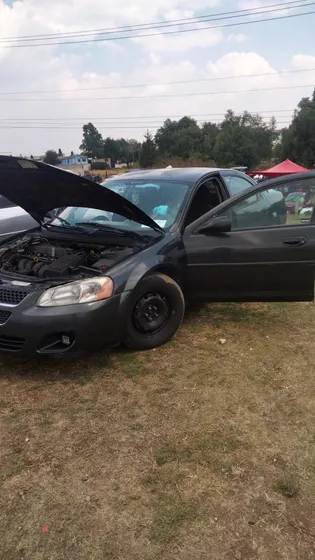 Dodge Stratus Rt Turbo Aa Qc At