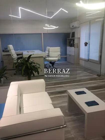 Oficina Amoblada Venta 3 Ambientes Edificio Pilar Green 80 M2 Pilar