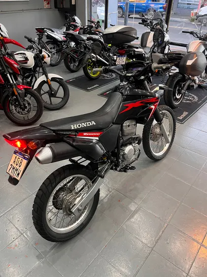 Honda Tornado 250
