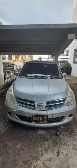 Nissan Tiida Tiida