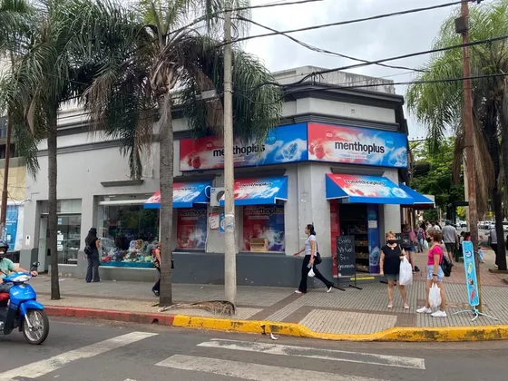 Venta Local Comercial En El Centro De Posadas