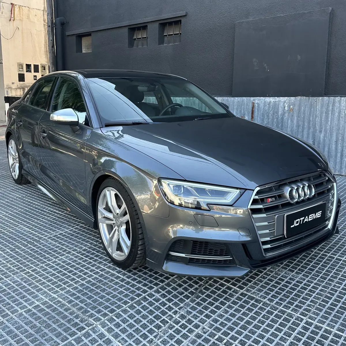Audi S3 2.0 Tfsi Stronic Quattro 300cv