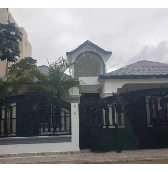 Vendo Casa Próximo A Cerro Alto Santiago