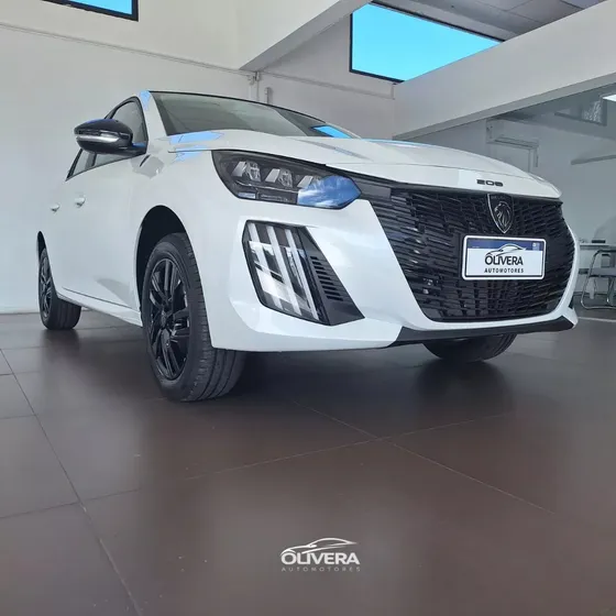Peugeot 208 1.0 Style 5p