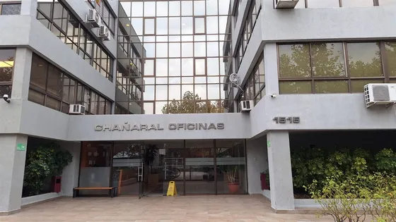 Oficina En Venta En Vitacura