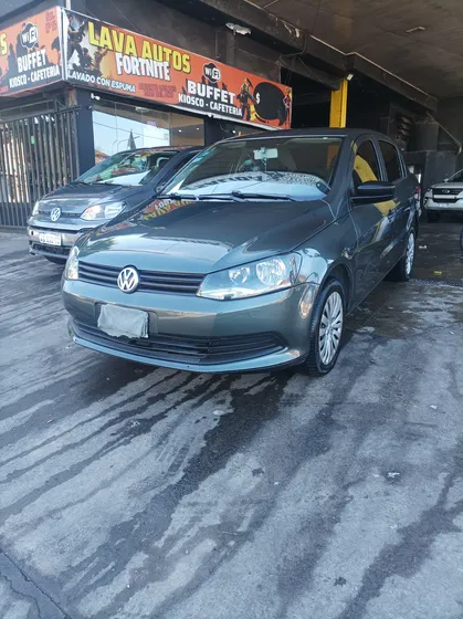 Volkswagen Voyage 1.6 101cv