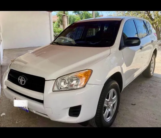 Toyota Rav4 Vagoneta Base 3a Fila At