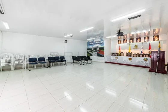 Casa En Venta En El Nogal. Cod V2739