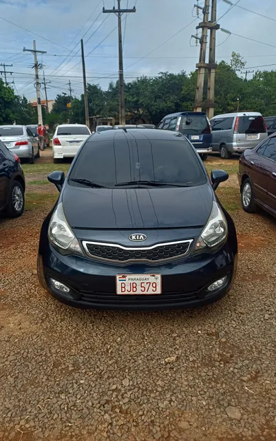 Kia Rio Rio
