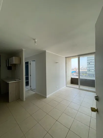 Arriendo Departamento 3d / 1b Con 2 Bodegas