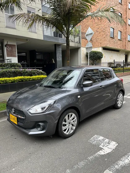 Suzuki Swift 1.2 Hybrid 2wd