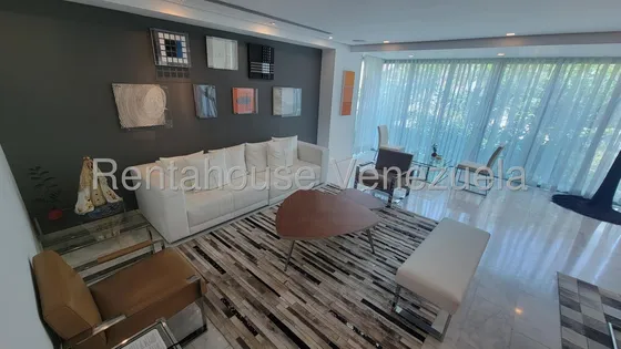 Apartamento En Venta Urb. La Castellana, Caracas. 25-16876 Yf