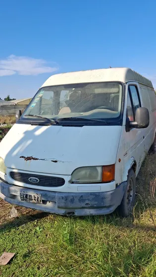 Ford Transit 2.5 D 120 S