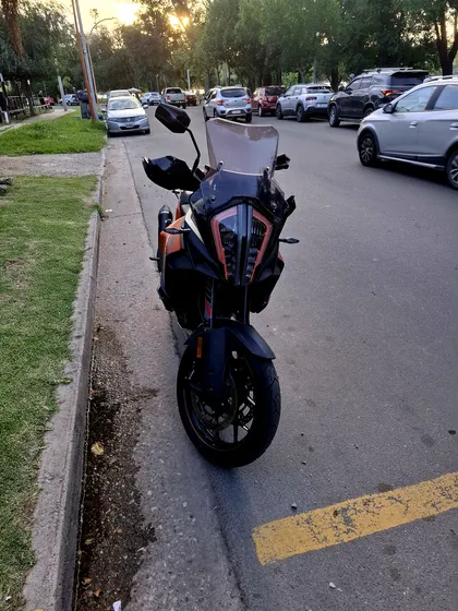 Vendo Ktm 1290s  6500 Km Todo Al Día. Extras Escape Leo Vinc