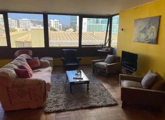 Departamento En Venta En Libertad, Viña Del Mar