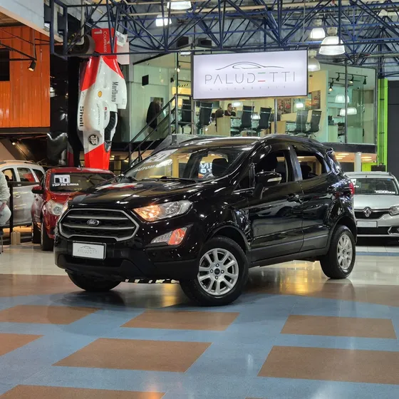 Ford Ecosport 1.5 Tivct Se
