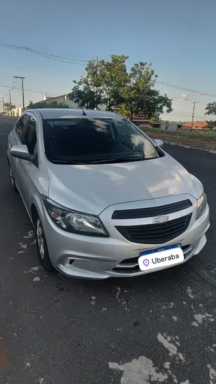 Chevrolet Onix 1.0 Joy 5p